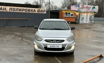 Hyundai Accent 2014 года за 3 500 000 тг. в Алматы фото 2