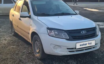 LADA (ВАЗ) Granta 2013 года за 2 000 000 тг. в Атырауская область фото 3