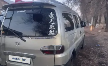 Hyundai Starex 2001 года за 2 200 000 тг. в Алматинская область фото 1