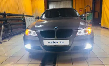 BMW 3 серии 2006 года за 5 500 000 тг. в Уральск фото 3
