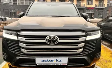 Toyota Land Cruiser 2024 года за 62 000 000 тг. в Алматы фото 3