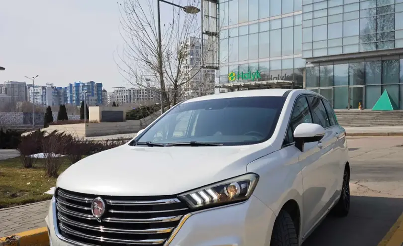 Hanteng V7 2022 года за 6 700 000 тг. в Алматы