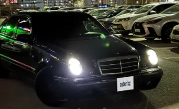 Mercedes-Benz E-Класс 1998 года за 2 500 000 тг. в Мангистауская область фото 3