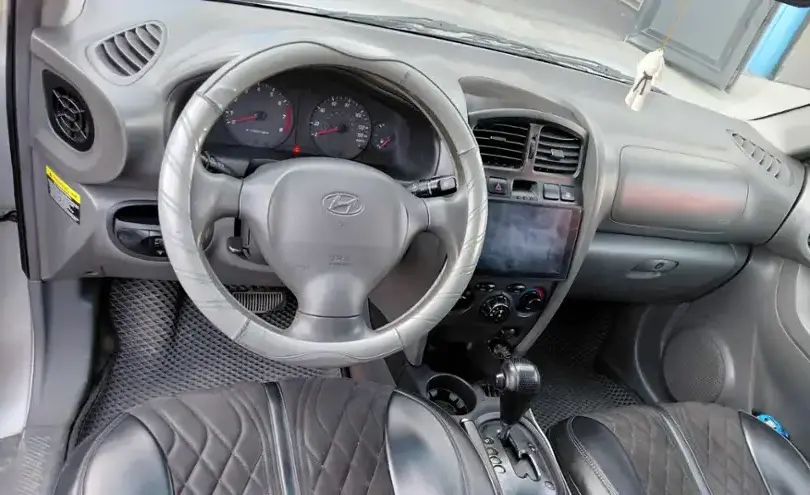 Hyundai Santa Fe 2003 года за 4 000 000 тг. в Жетысуская область фото 4
