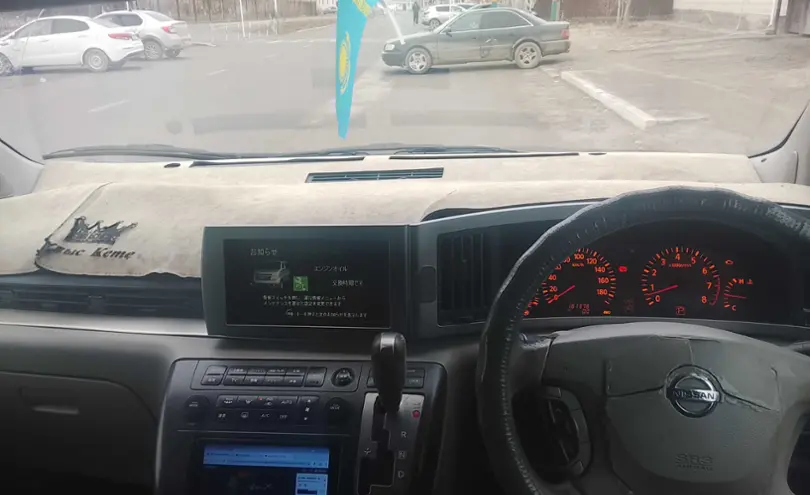 Nissan Elgrand 2005 года за 5 800 000 тг. в Кызылординская область фото 4