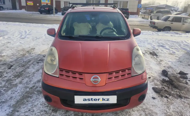 Nissan Note 2007 года за 2 850 000 тг. в Павлодар