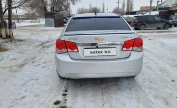 Chevrolet Cruze 2011 года за 3 350 000 тг. в Актюбинская область фото 4