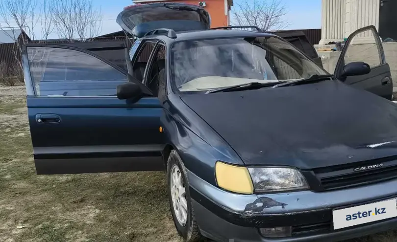 Toyota Caldina 1995 года за 1 600 000 тг. в Алматы