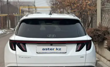 Hyundai Tucson 2025 года за 14 800 000 тг. в Алматы