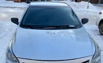 Hyundai Solaris 2015 года за 5 100 000 тг. в Астана фото 2