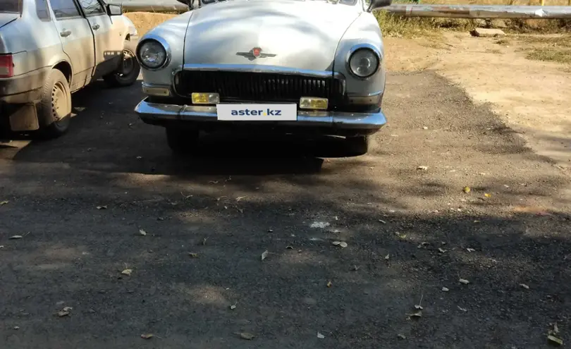 ГАЗ 21 «Волга» 1957 года за 2 000 000 тг. в Костанай