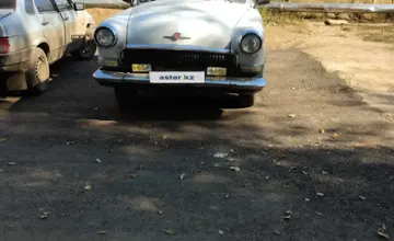 ГАЗ 21 «Волга» 1957 года за 2 000 000 тг. в Костанай фото 1