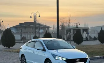 Hyundai Accent 2020 года за 6 800 000 тг. в Алматы фото 3