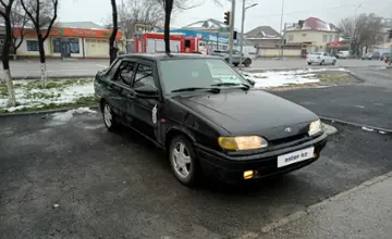 LADA (ВАЗ) 2115 2013 года за 1 600 000 тг. в Шымкент фото 3