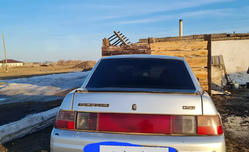 LADA (ВАЗ) 2110 2007 года за 400 000 тг. в Семей фото 3