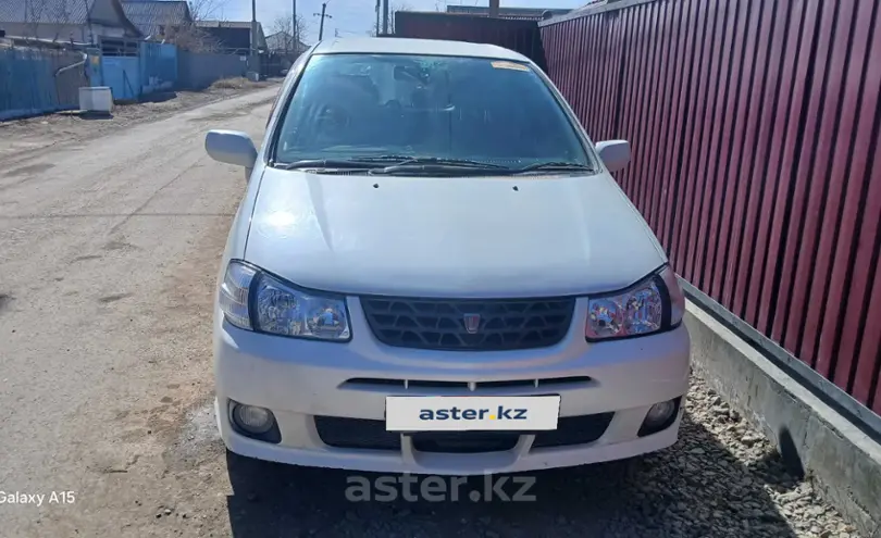Nissan Liberty 1998 года за 2 200 000 тг. в Улытауская область фото 3