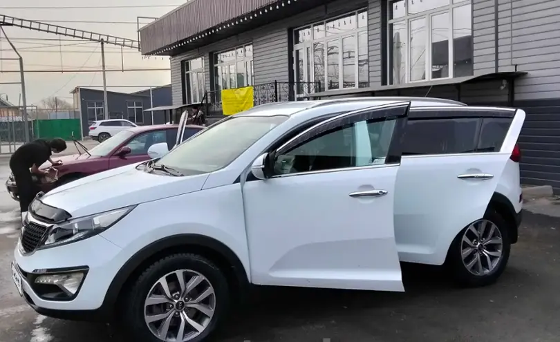 Kia Sportage 2014 года за 8 500 000 тг. в Алматы
