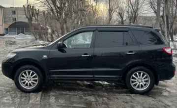 Hyundai Santa Fe 2007 года за 6 600 000 тг. в Экибастуз фото 4