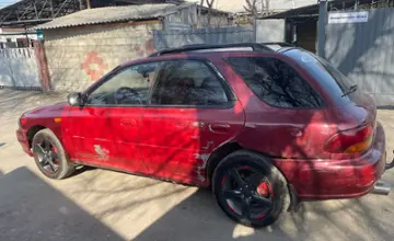Subaru Impreza 1993 года за 1 200 000 тг. в Алматы фото 4