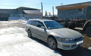 Mitsubishi Legnum 1997 года за 1 700 000 тг. в Восточно-Казахстанская область фото 3
