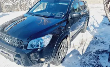 Toyota RAV4 2008 года за 6 700 000 тг. в Алматы фото 1