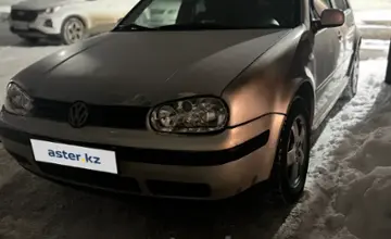 Volkswagen Golf 1999 года за 2 050 000 тг. в Костанай фото 3