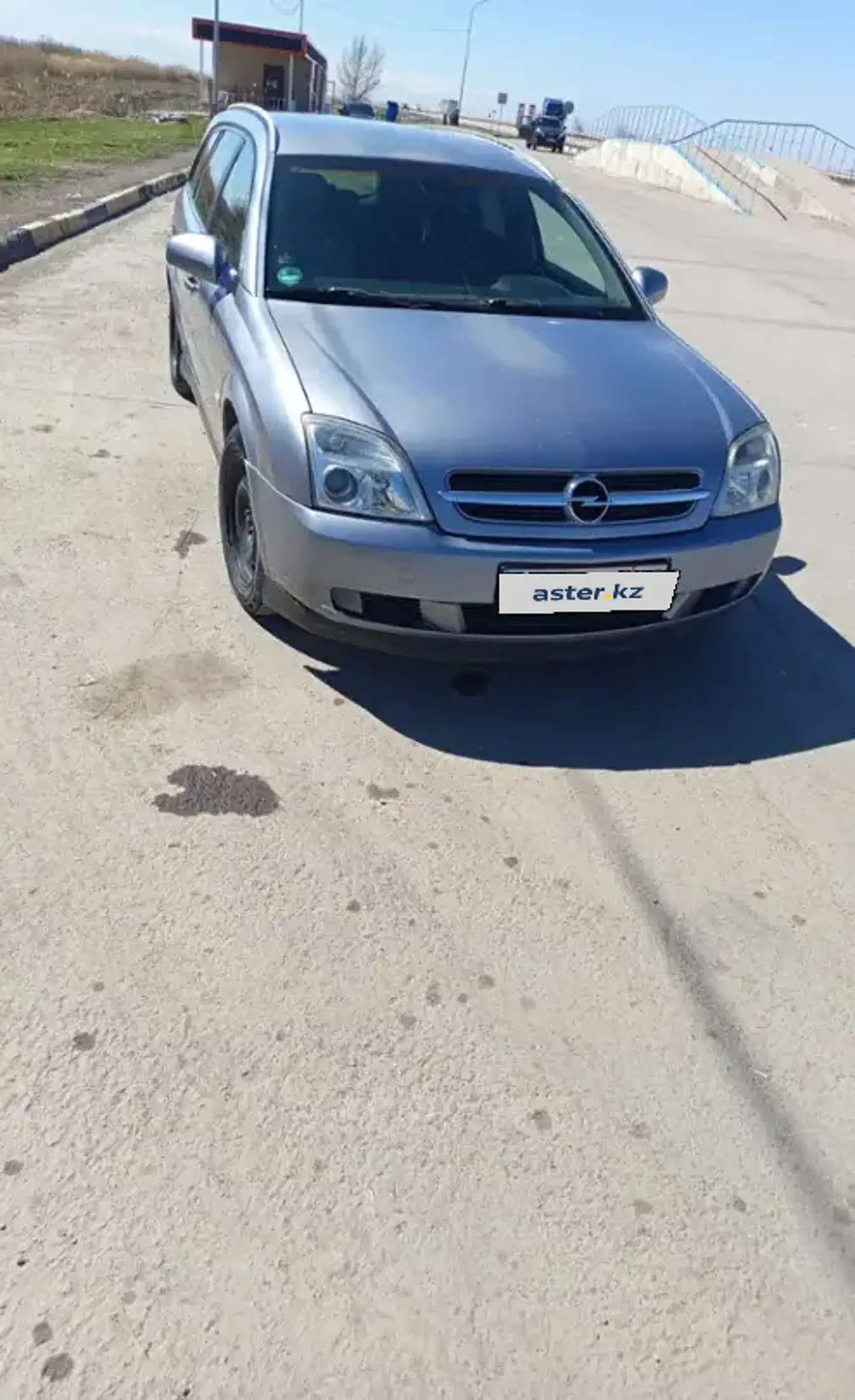 Opel Vectra 2004 года за 2 800 000 тг. в Алматы фото 1