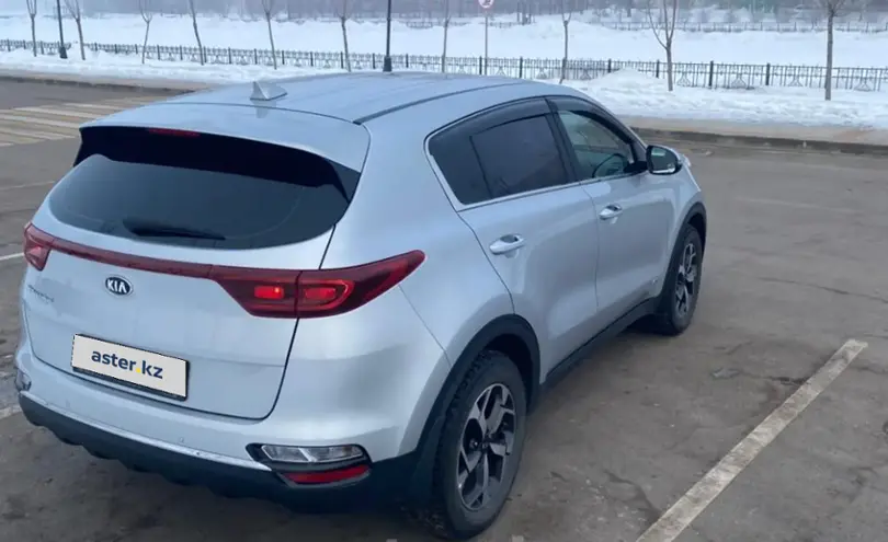 Kia Sportage 2021 года за 10 550 000 тг. в Астана фото 4