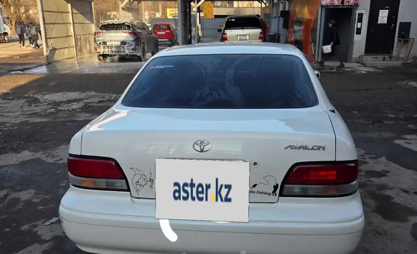 Toyota Avalon 1995 года за 2 550 000 тг. в Алматы фото 3