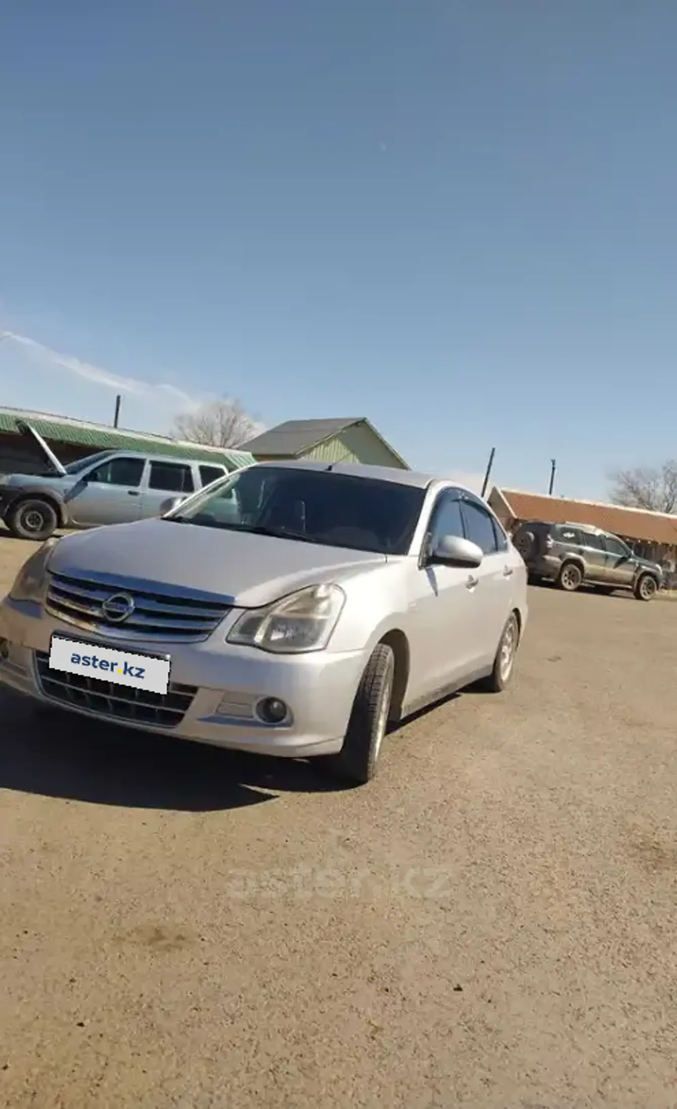 Nissan Almera 2014 года за 3 400 000 тг. в Алматы фото 1