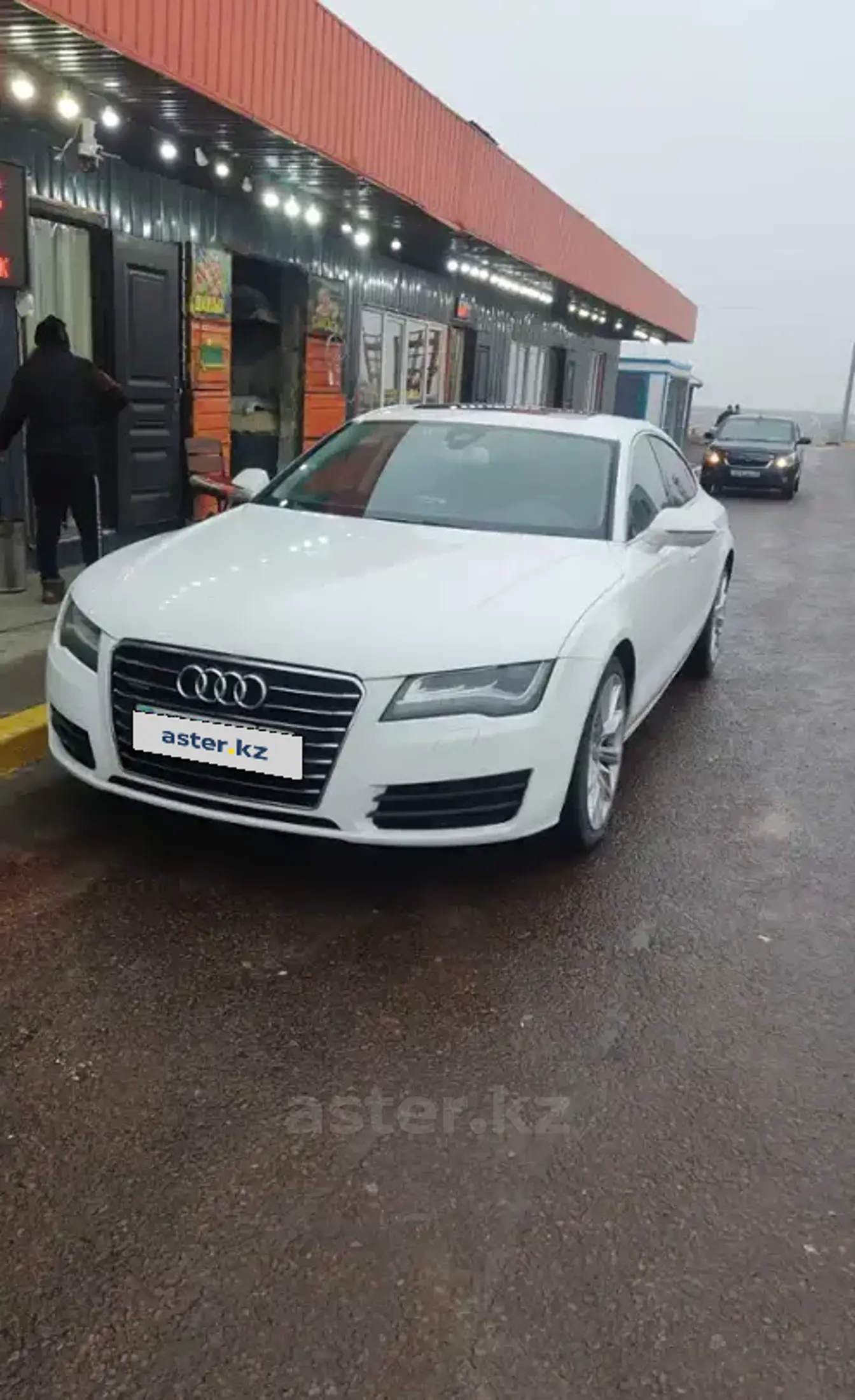 Audi A7 2013 года за 11 000 000 тг. в Алматы фото 1