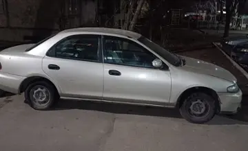 Mazda 323 1997 года за 700 000 тг. в Алматы фото 2