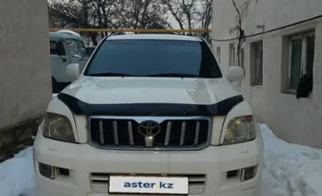 Toyota Land Cruiser Prado 2003 года за 8 650 000 тг. в Алматы фото 2