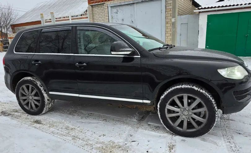 Volkswagen Touareg 2008 года за 5 500 000 тг. в Павлодарская область фото 3