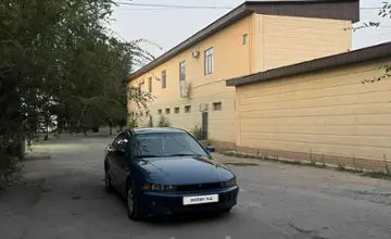 Mitsubishi Galant 2002 года за 2 650 000 тг. в Алматы фото 4