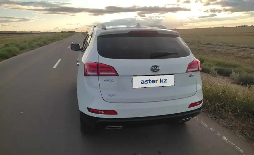 JAC S5 (Eagle) 2020 года за 6 000 000 тг. в Павлодарская область фото 3