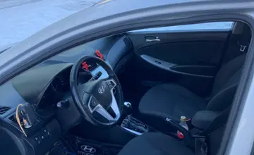 Hyundai Accent 2012 года за 4 500 000 тг. в Семей фото 3