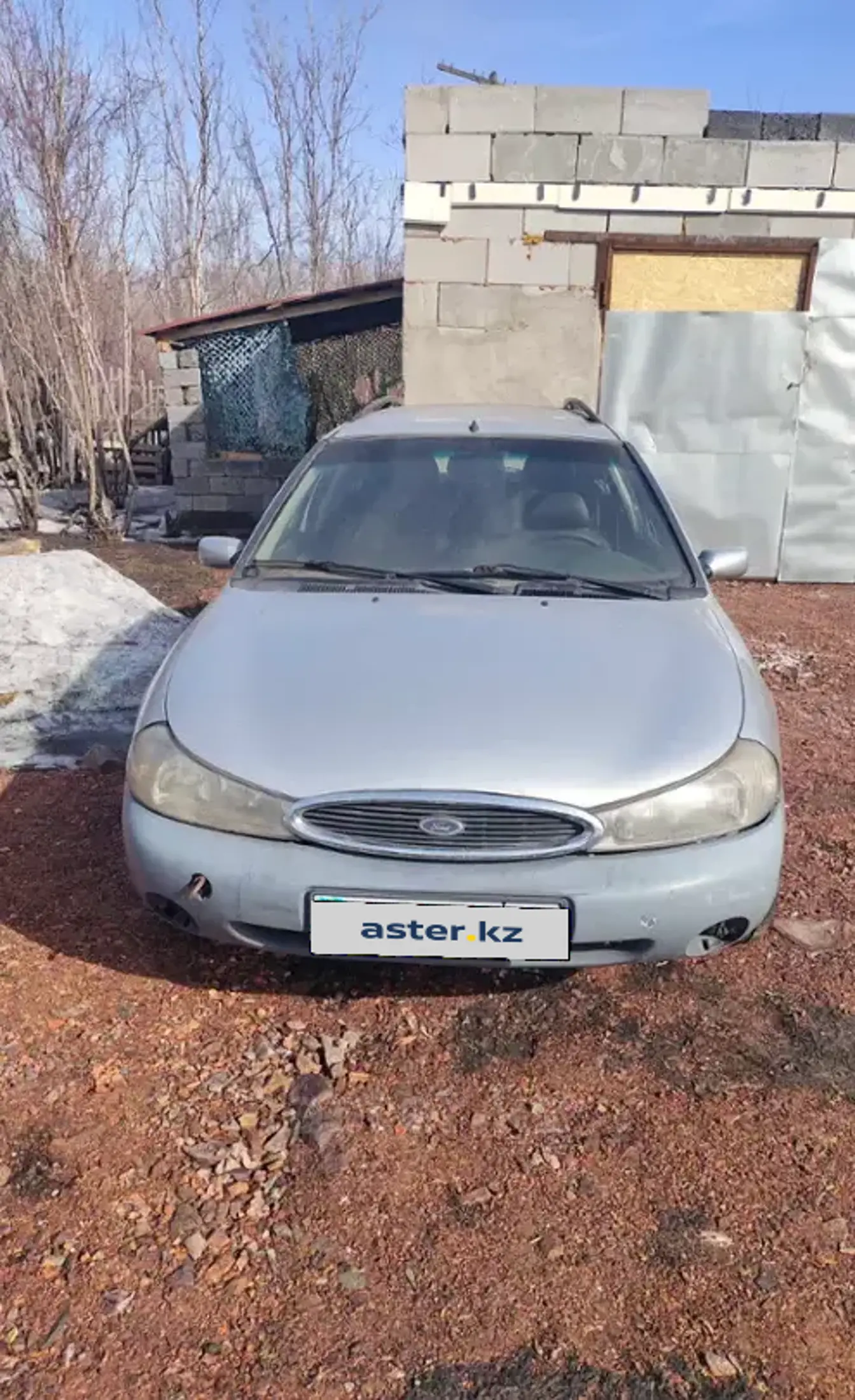 Ford Mondeo 2000 года за 700 000 тг. в Карагандинская область фото 2