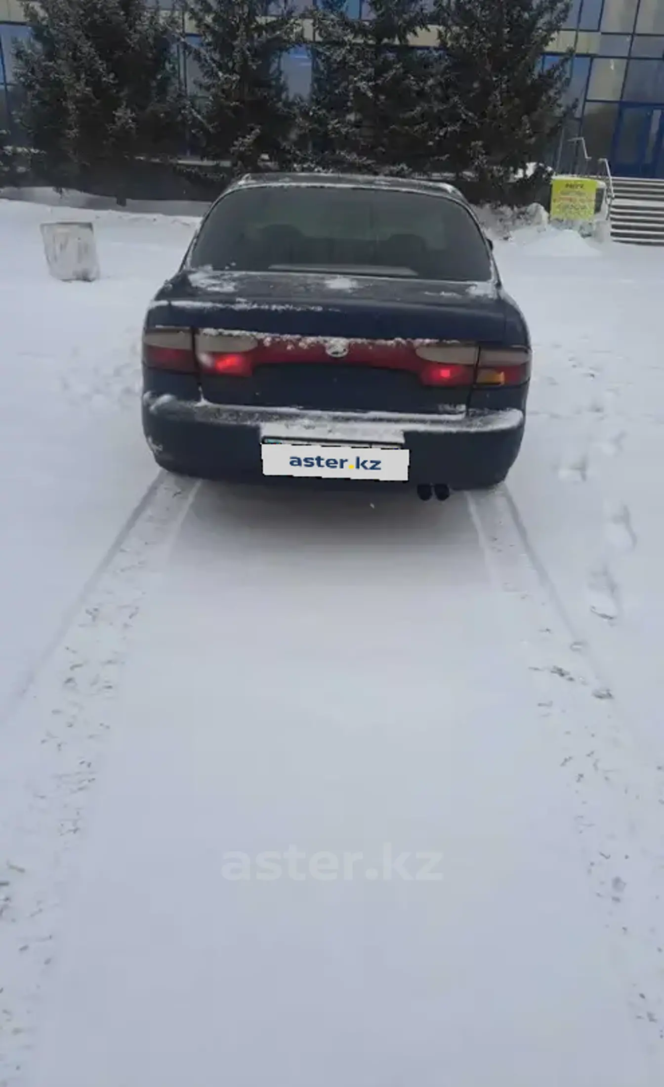 Hyundai Marcia 1996 года за 800 000 тг. в Карагандинская область фото 3