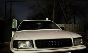 Audi 100 1991 года за 2 350 000 тг. в Жамбылская область фото 3
