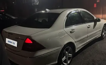 Mercedes-Benz C-Класс 2005 года за 3 900 000 тг. в Карагандинская область
