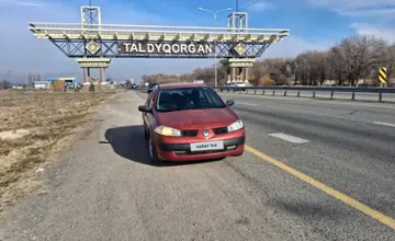 Renault Megane 2005 года за 1 300 000 тг. в Алматы фото 4