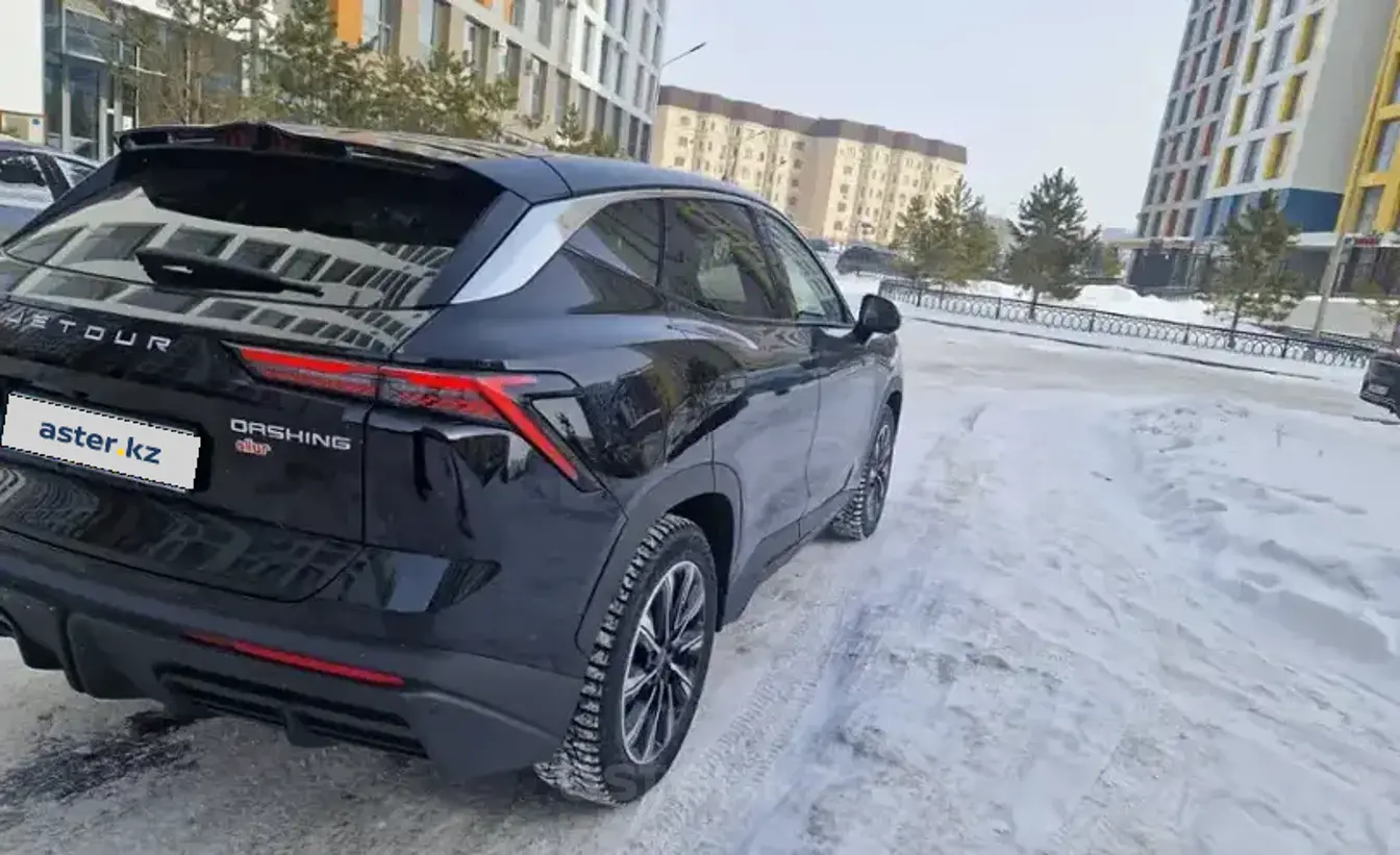 Jetour Dashing 2023 года за 9 000 000 тг. в Астана фото 4