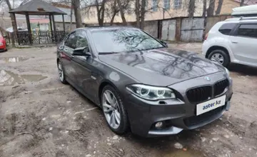BMW 5 серии 2015 года за 8 500 000 тг. в Шымкент фото 3