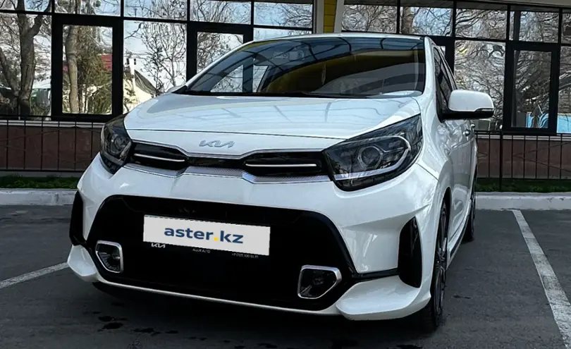 Kia Morning 2022 года за 6 700 000 тг. в Шымкент фото 1