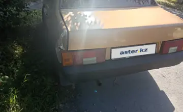 LADA (ВАЗ) 21099 2000 года за 550 000 тг. в Экибастуз