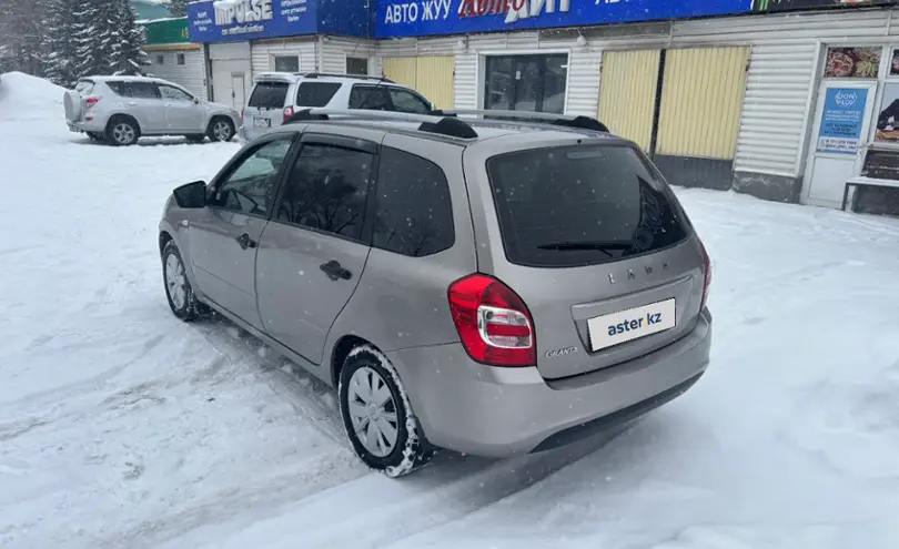 LADA (ВАЗ) Granta 2019 года за 3 400 000 тг. в Усть-Каменогорск фото 4