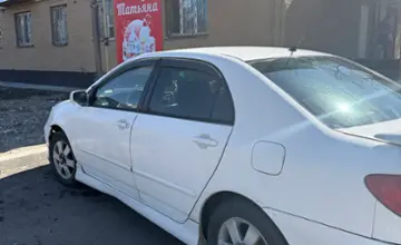 Toyota Corolla 2003 года за 3 800 000 тг. в Алматы фото 3