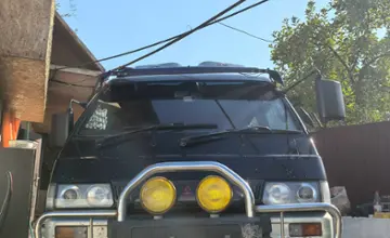 Mitsubishi Delica 1997 года за 2 000 000 тг. в Алматы фото 2