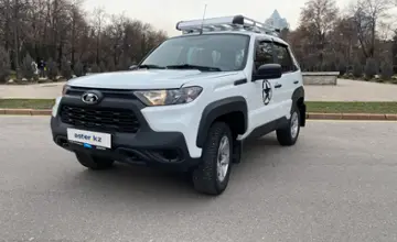 LADA (ВАЗ) Niva Travel 2025 года за 7 900 000 тг. в Алматы фото 3